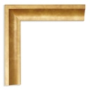 5136 - 1-1/8"  GOLD SCOOP