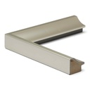 5137 - 1-1/8"  SILVER SCOOP