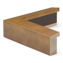 5149 - 1-1/8"  GOLD FOIL CAP