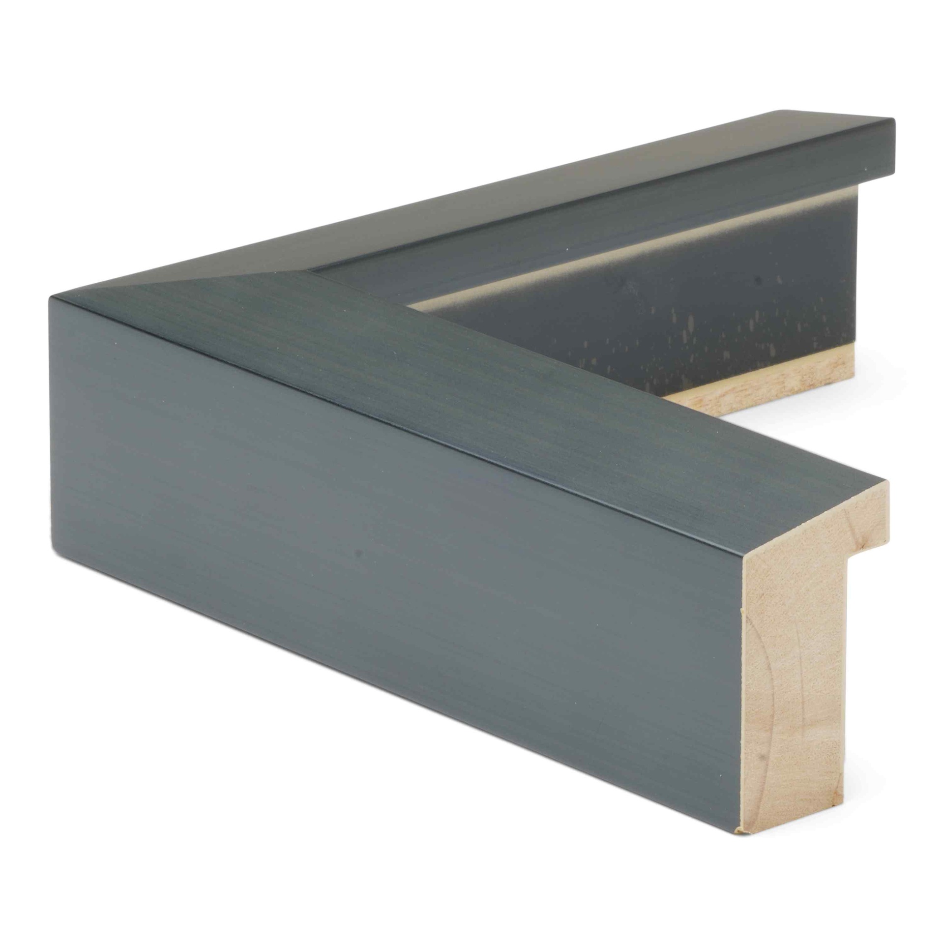 5151 - 1-1/8" BLACK WASHED CAP