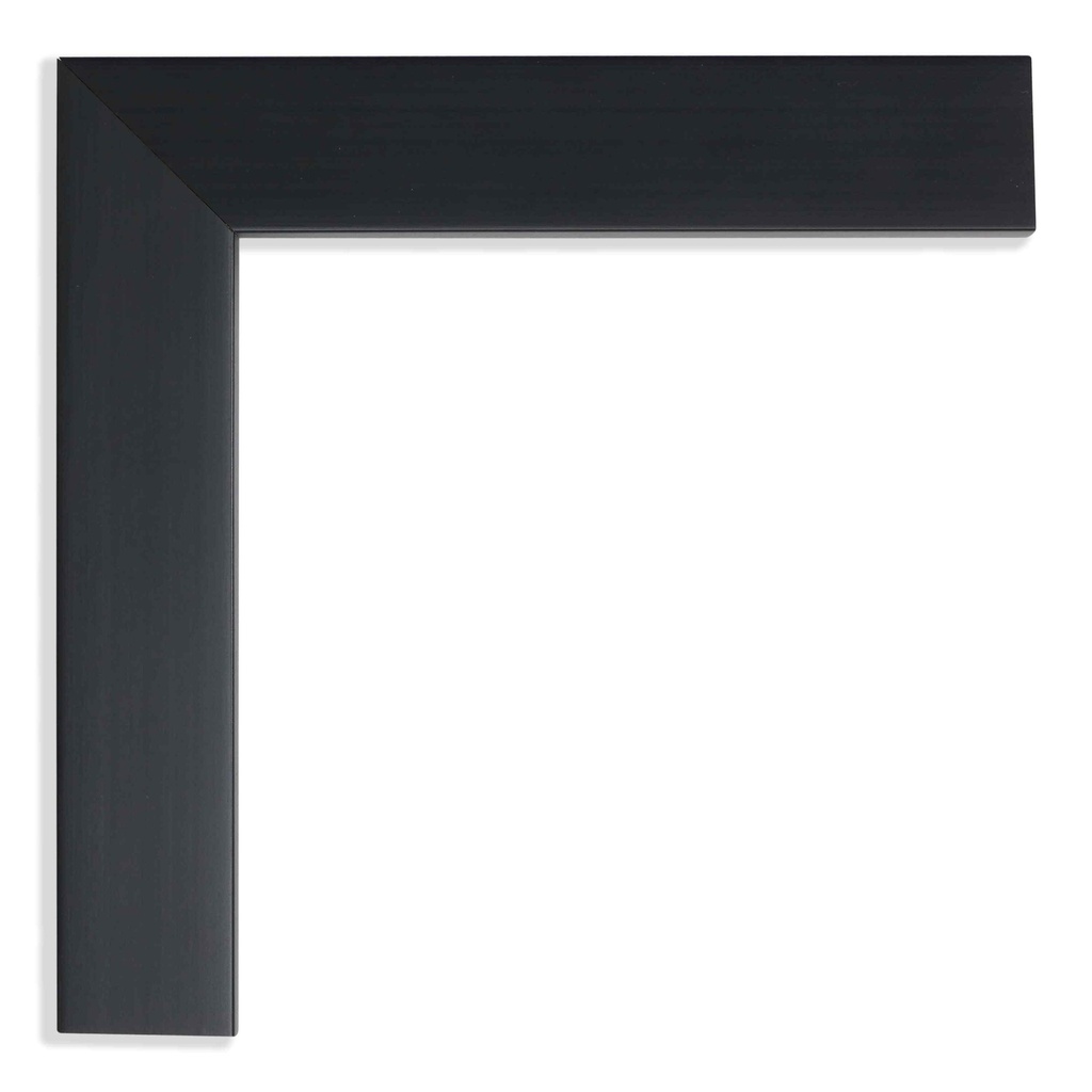 5151 - 1-1/8"  BLACK WASHED CAP