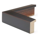 5152 - 1-1/8"  ESPRESSO CAP