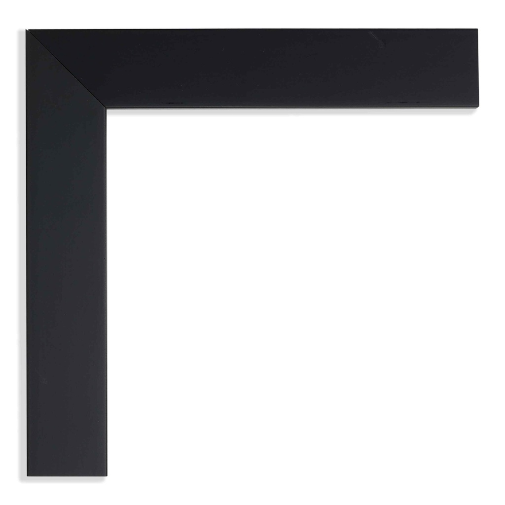 5153 - 1-1/8"  BLACK CAP