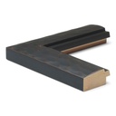5156 - 1-3/4  HAMMERED BRONZE
