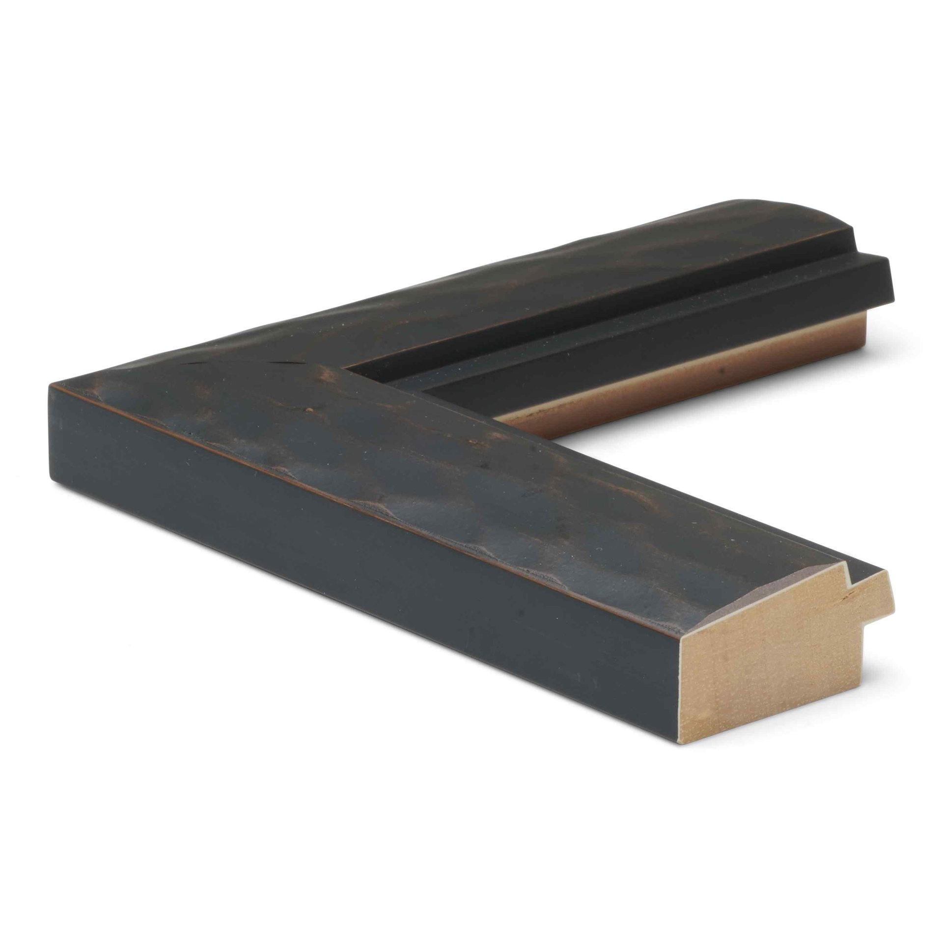 ~CLOSEOUT~ 5156 - 1-3/4" HAMMERED BRONZE