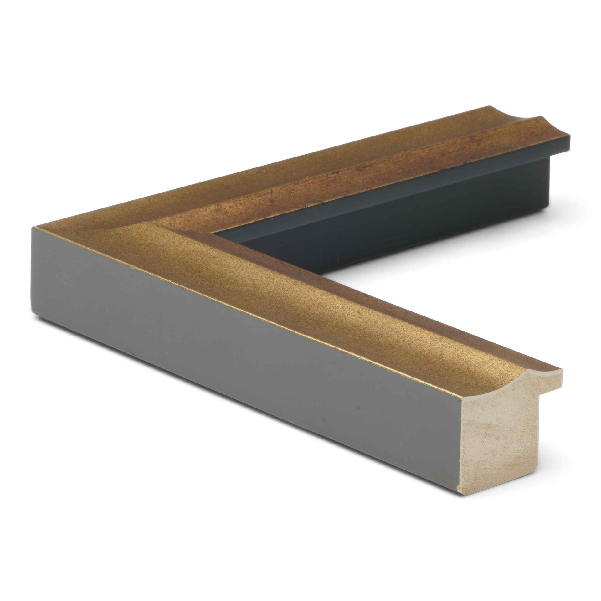 ~DISCONTINUED~ 5159 - 1-1/4" GOLD