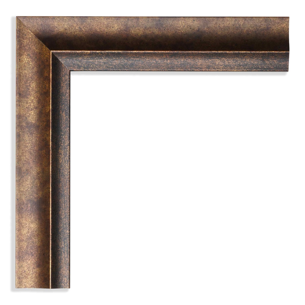 5161 - 1-1/4  ANTIQUED BRONZE