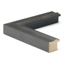 5162 - 1-1/4  ANTIQUED PEWTER