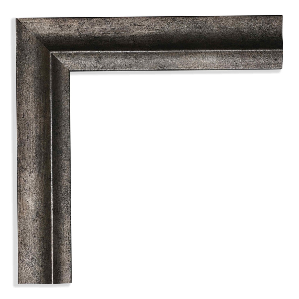 5162 - 1-1/4  ANTIQUED PEWTER