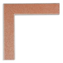 *5170 - 1-1/8"  ORANGE FROST