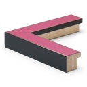 *5171 - 1-1/8"  PINK FROST