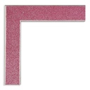 *5171 - 1-1/8"  PINK FROST