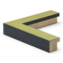 *5172 - 1-1/8"  GREEN  FROST