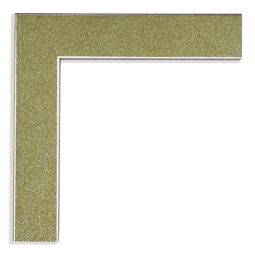 *5172 - 1-1/8"  GREEN  FROST