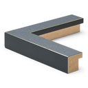 *5174 - 1-1/8"  GREY FROST