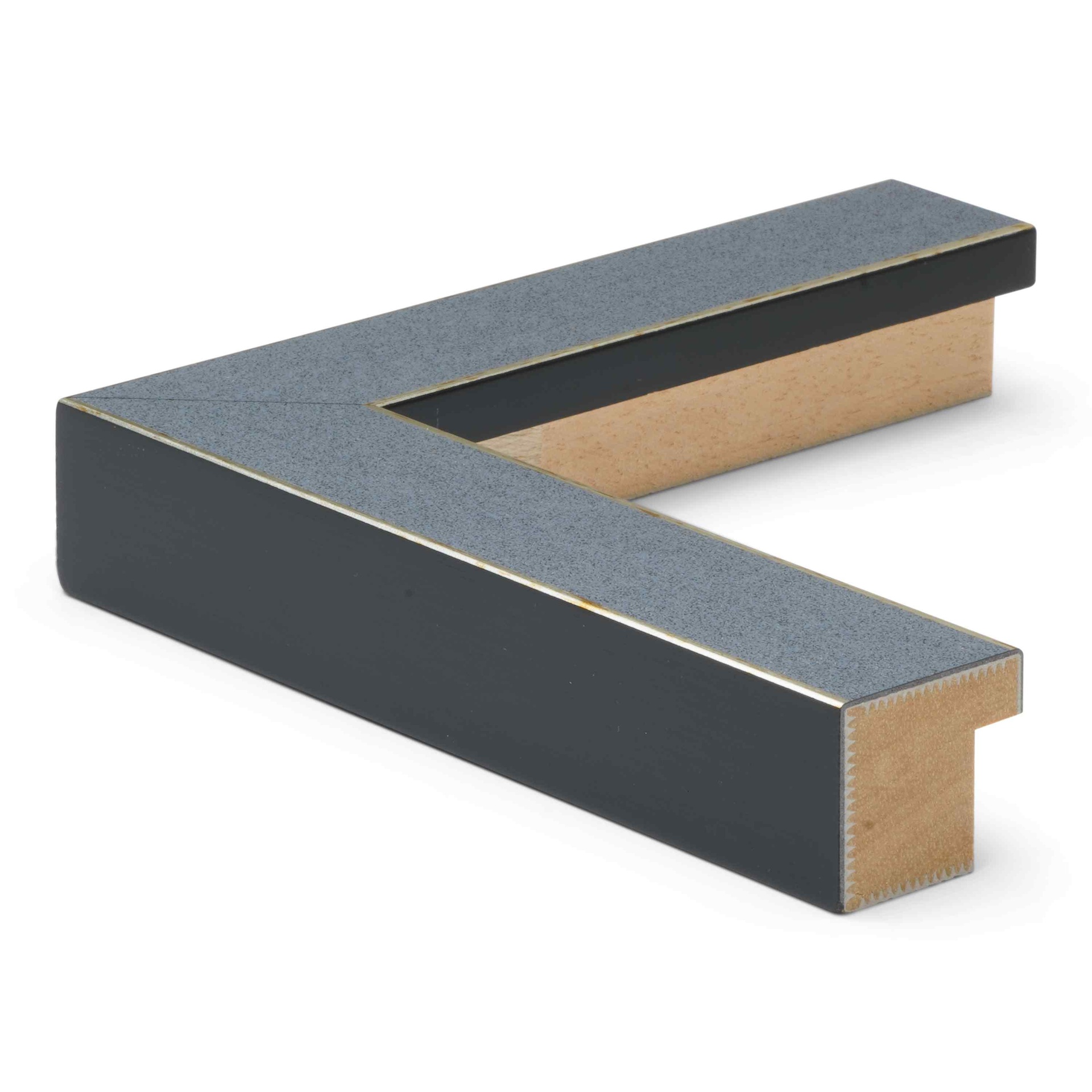 ~DISCONTINUED~ - 5174 - 1-1/8"  GREY FROST