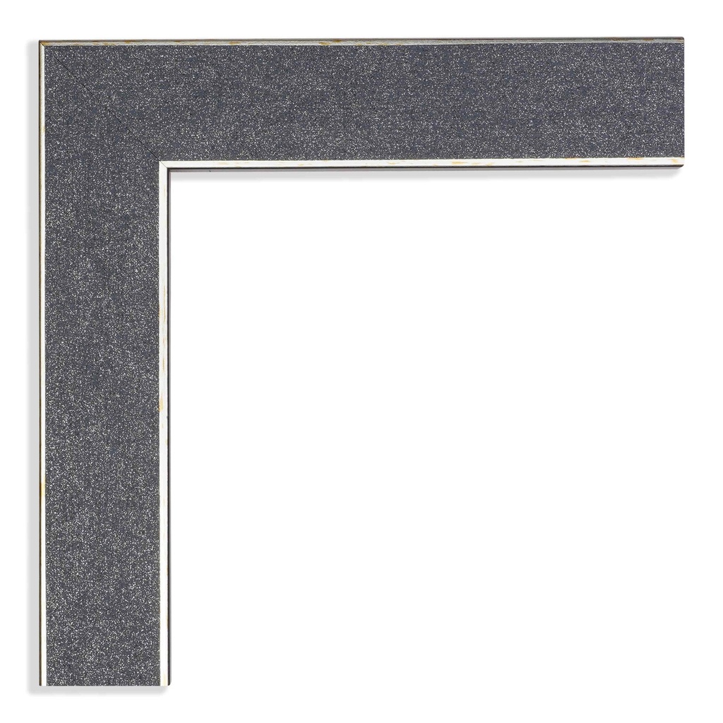 *5174 - 1-1/8"  GREY FROST