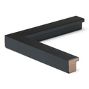 5175 - 5/8" SATIN BLACK