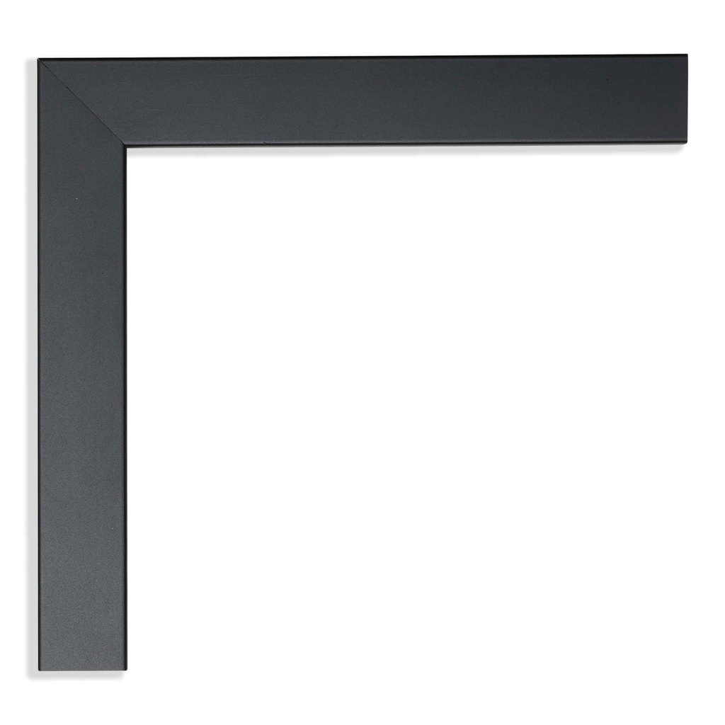 5175 - 5/8" SATIN BLACK