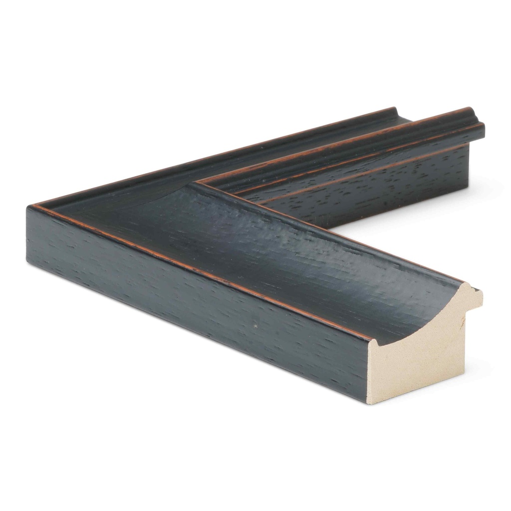 *5182 - 1-3/4" BLK & WAL COMBO