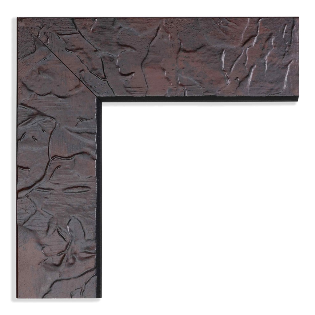 5184 - 1-7/8"  TEXTURED ESPRESSO