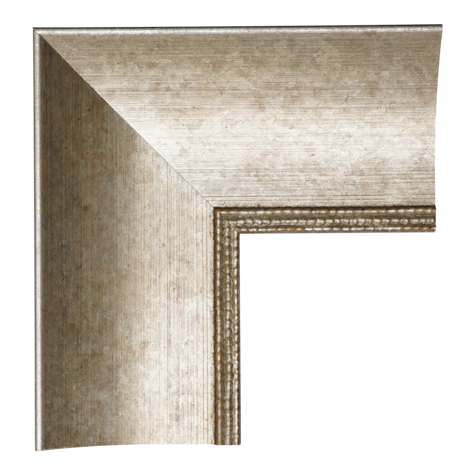 8024 - 3"  SILVER LEAF