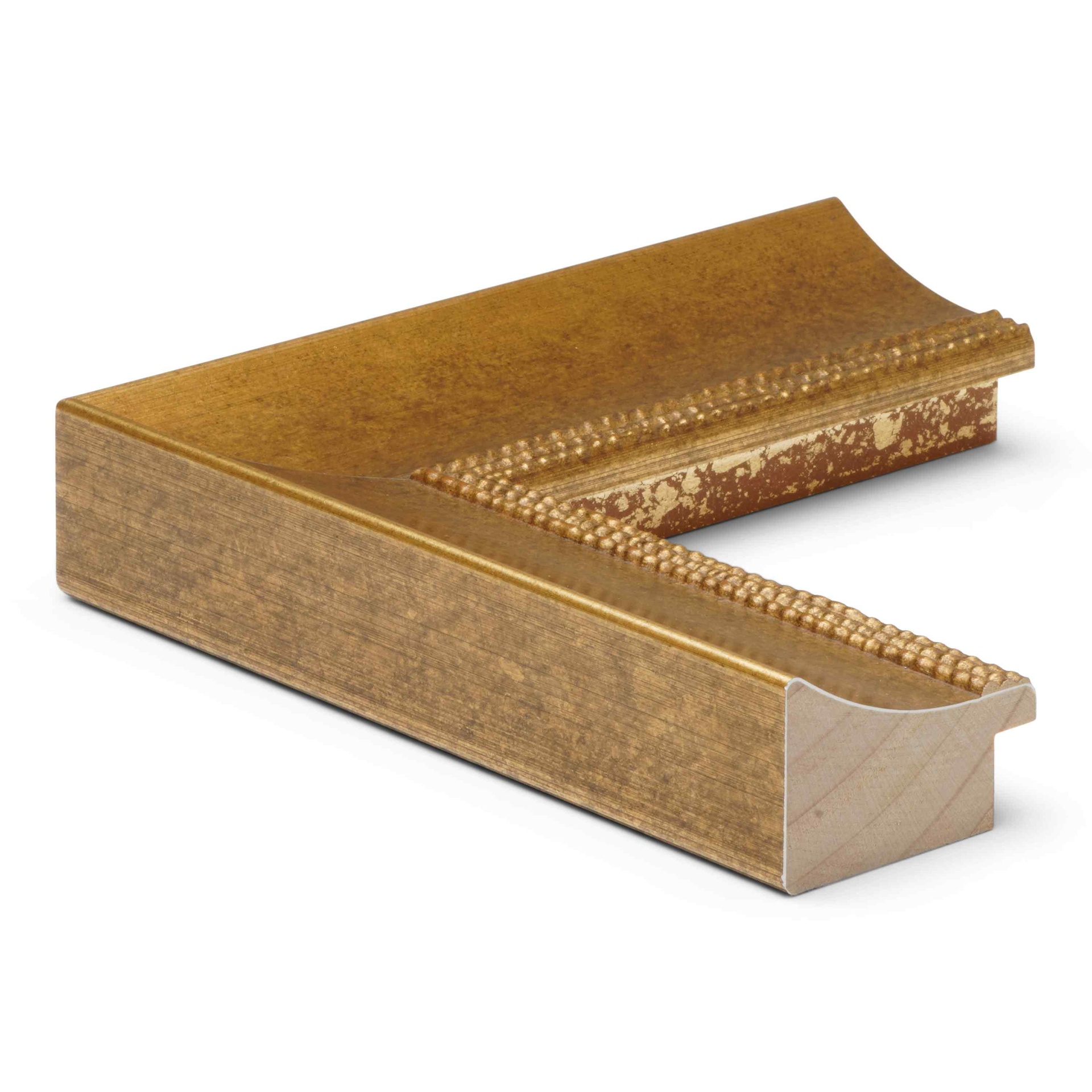 8028 - 1-3/4" GOLD LEAF