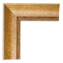 8028 - 1-3/4"  GOLD LEAF