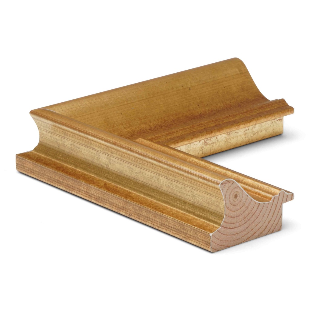 8032 - 2-1/4"  GOLD