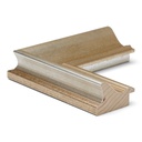 8034 - 2-1/4"  SILVER