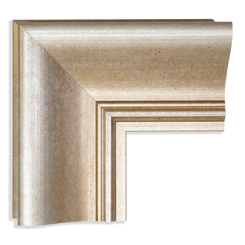 8035 - 3-1/2"  SILVER
