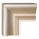 8035 - 3-1/2"  SILVER