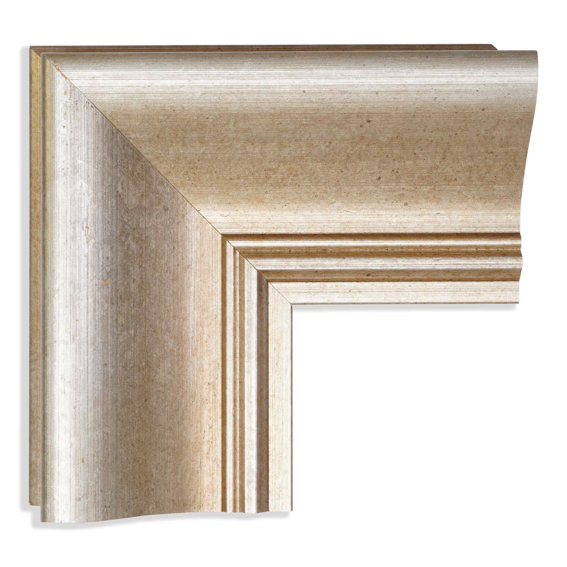 8035 - 3-1/2" SILVER