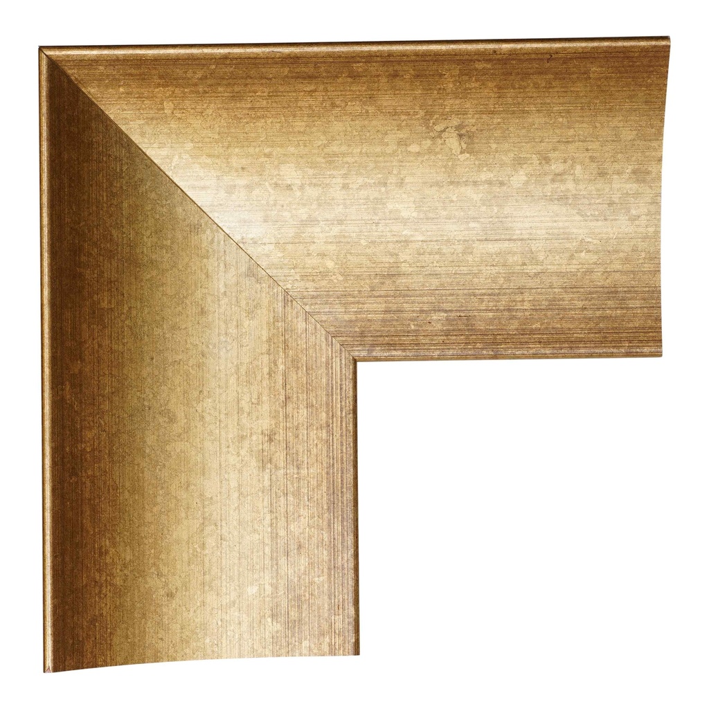 8038 - 3"  SOFT GOLD