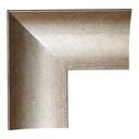 8039 - 3"  SOFT SILVER