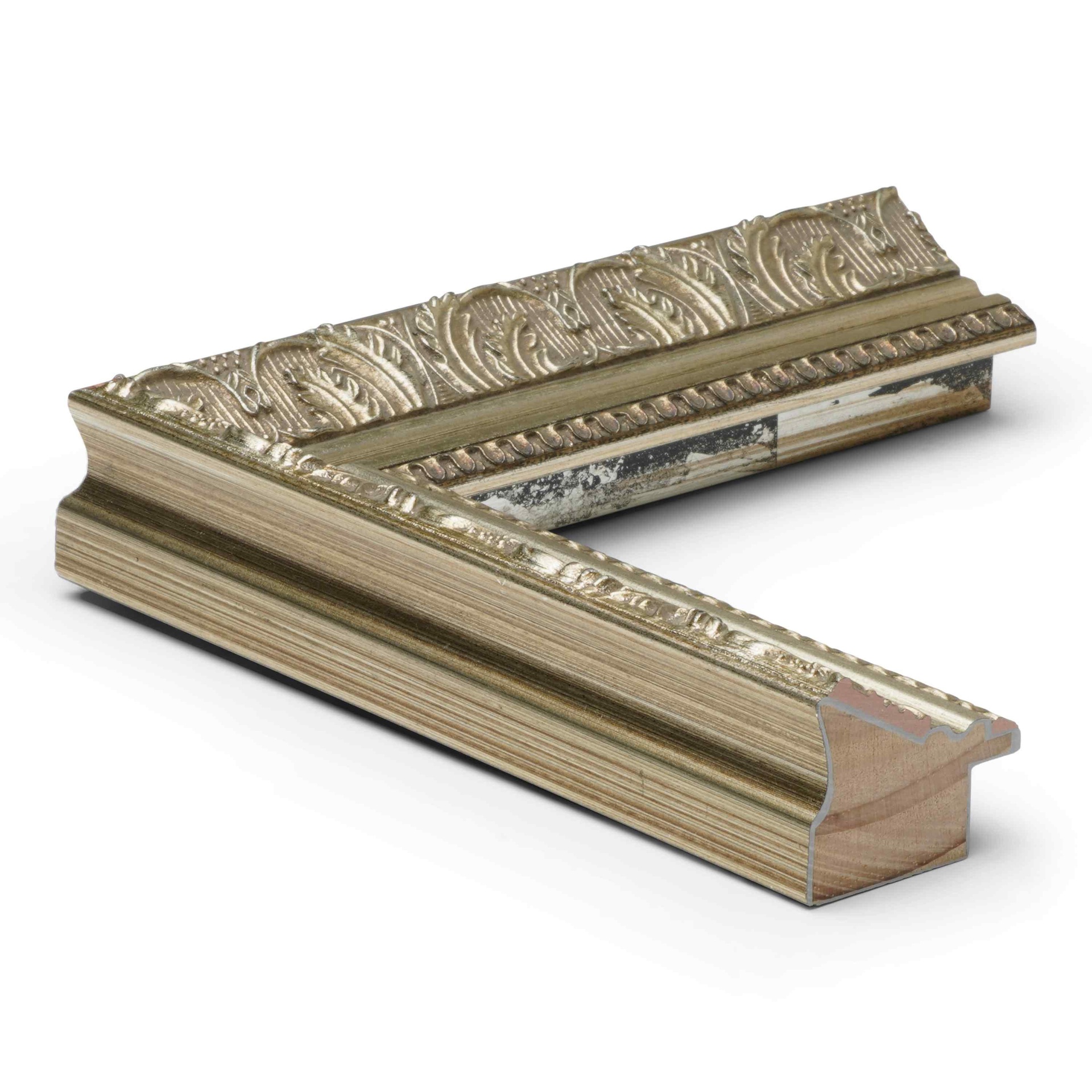 ~DISCONTINUED~ - 1108 - 1-1/2  SILVER