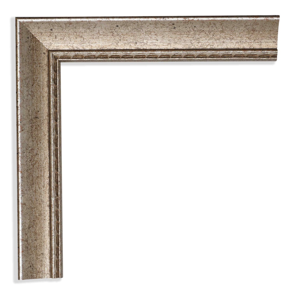 8046 -1"  SILVER