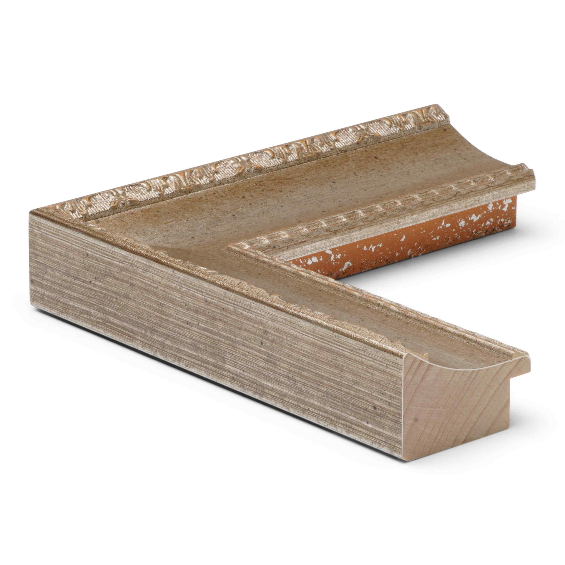 8051 - 1-3/4" SILVER