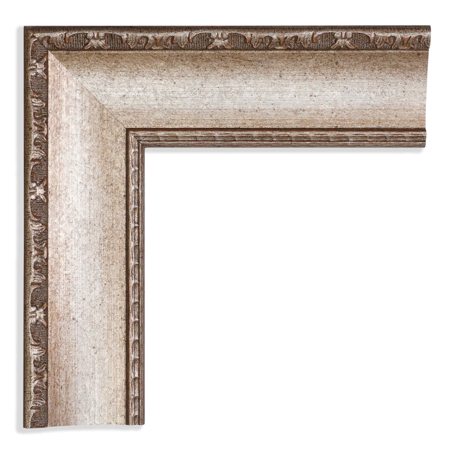 8051 - 1-3/4" SILVER