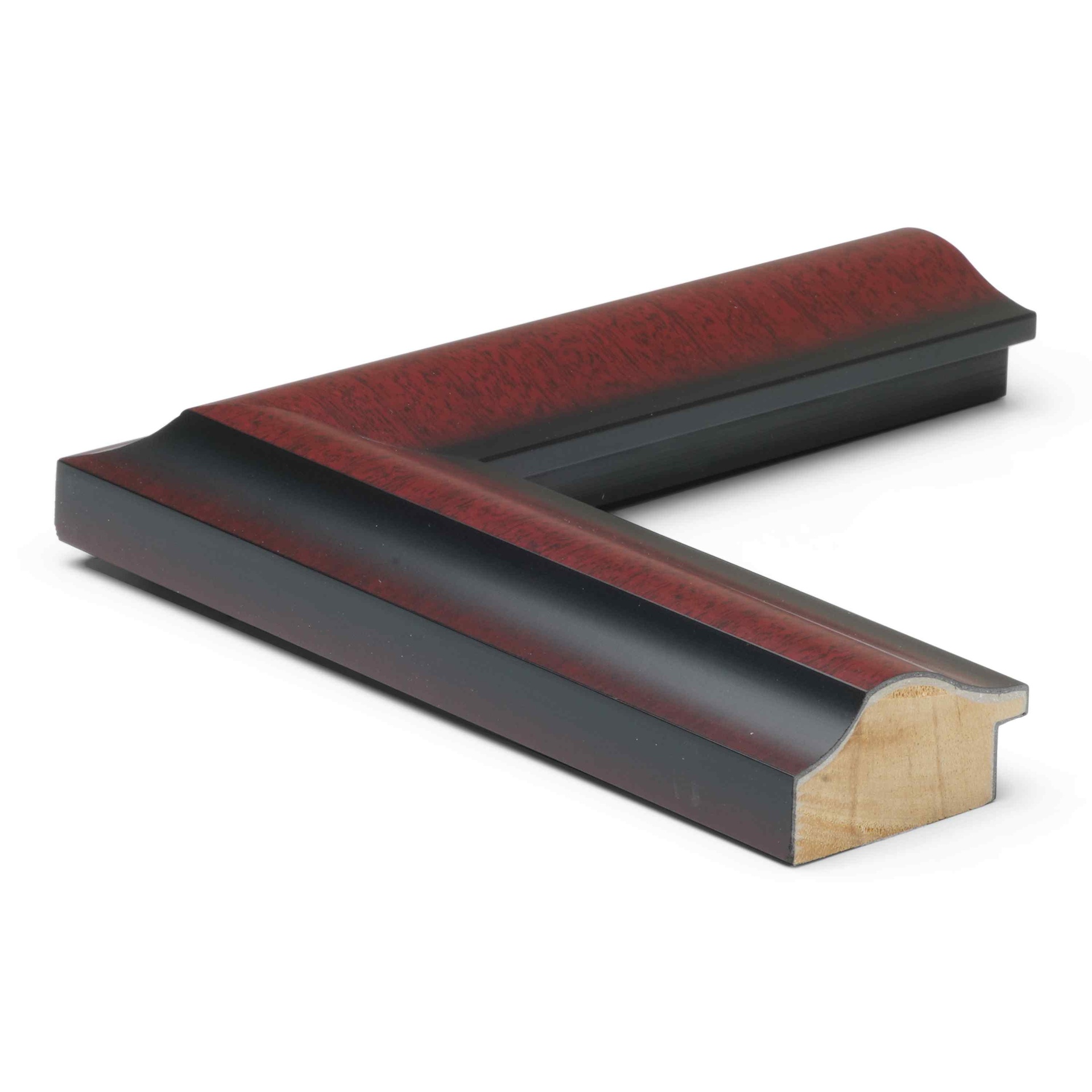 M165-24 - 1-5/8" MAHOGANY