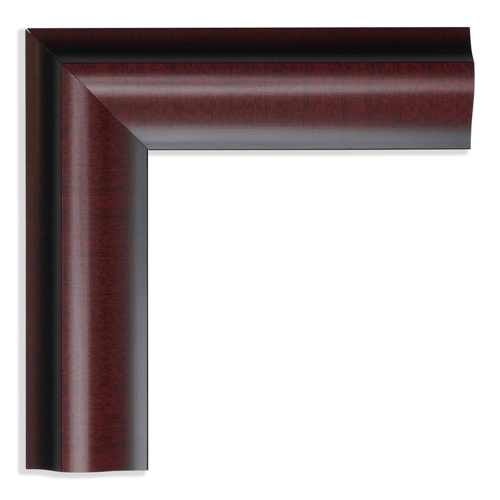 M165-24 - 1-5/8"  MAHOGANY