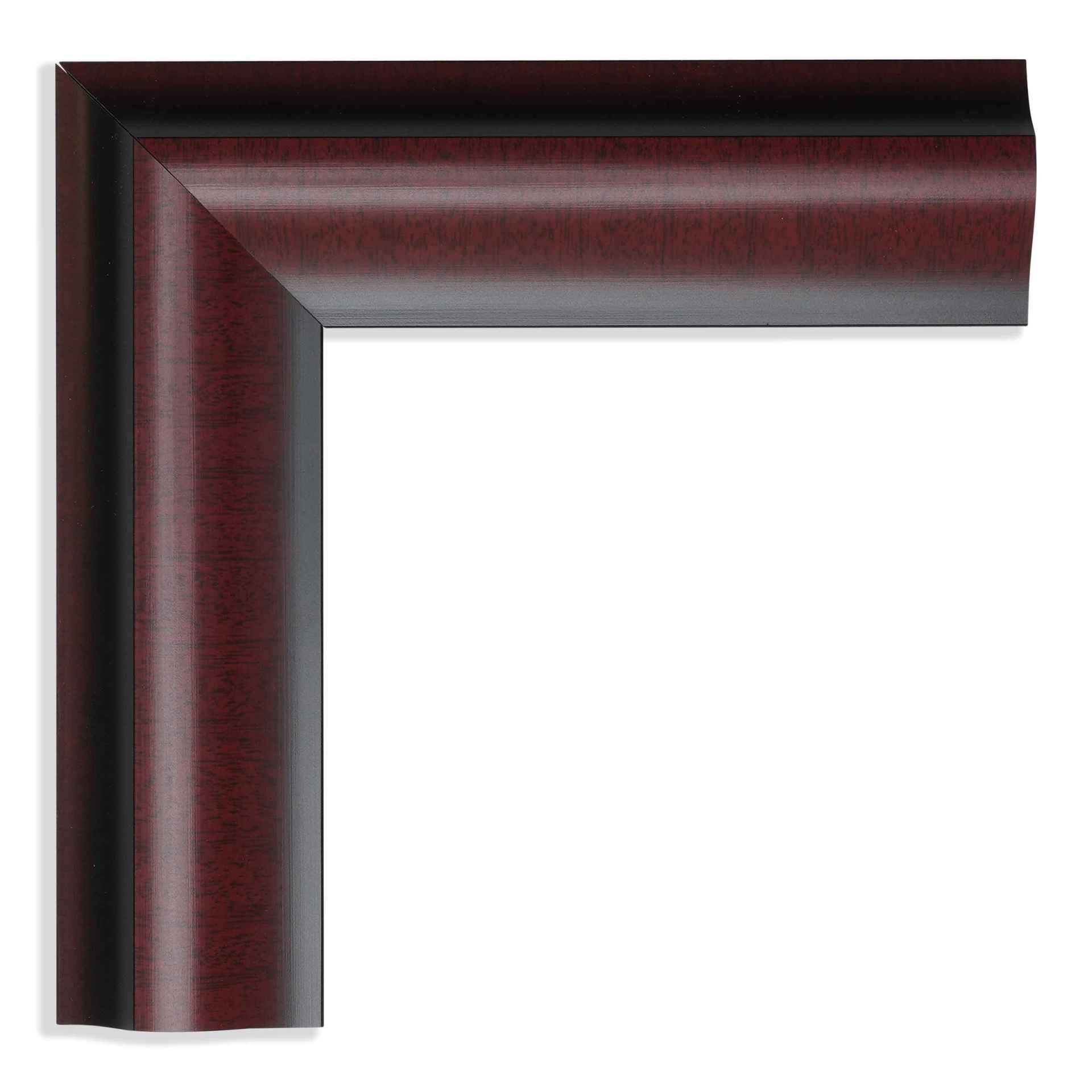 M165-24 - 1-5/8" MAHOGANY