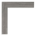 M240-78 - 1" GREY WOODGRN SHADOWBOX
