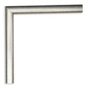 2593 - 5/8 ANT. SILVER CAP