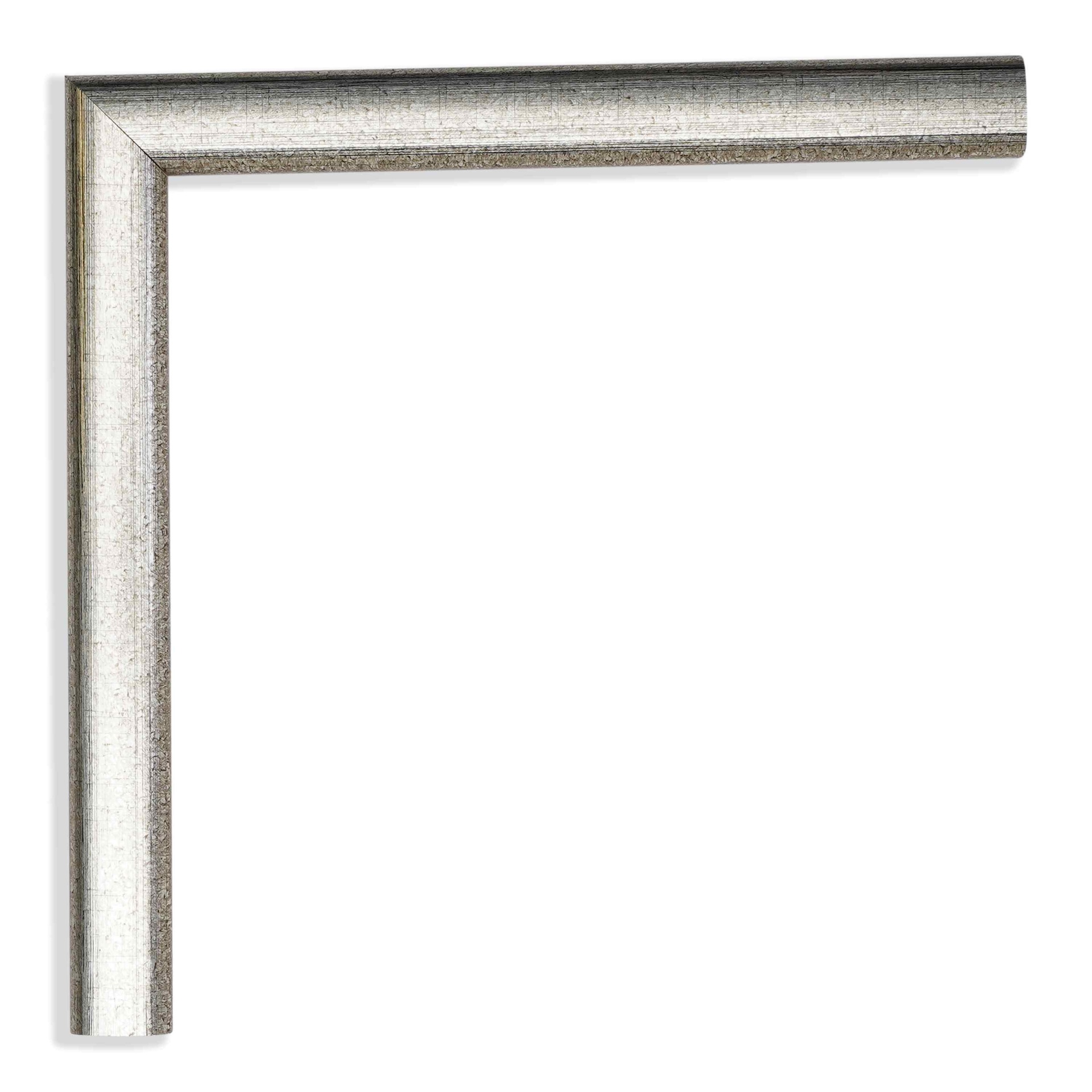 ~CLOSEOUT~ 2593 - 5/8" ANT. SILVER CAP