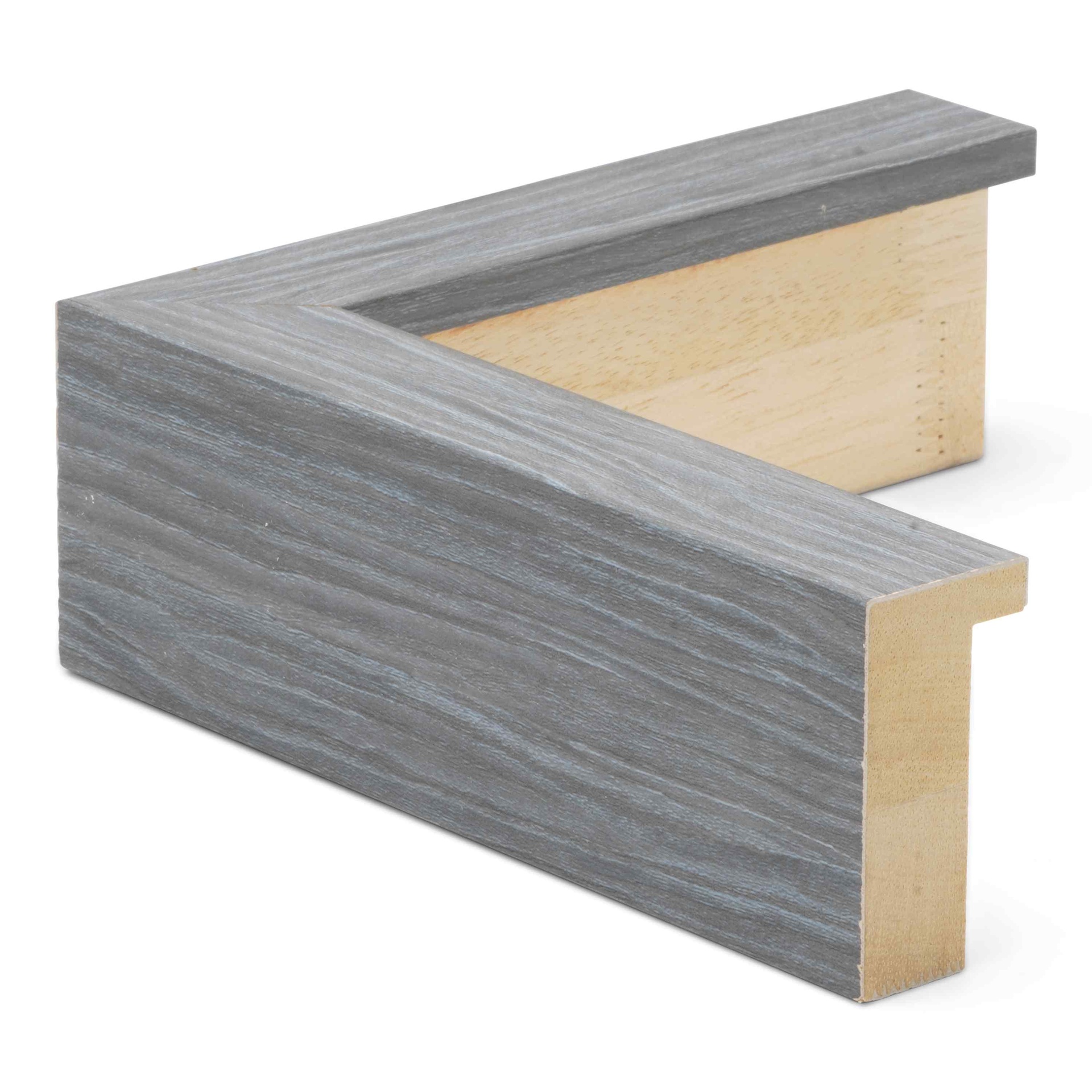 M240-88 - 1" CHARCOAL SHADOWBOX