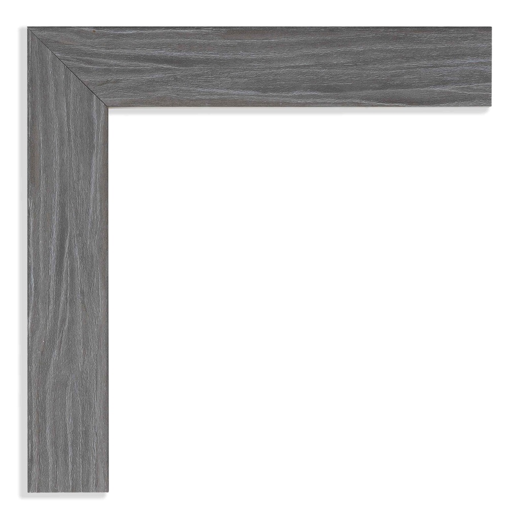 M240-88 - 1" CHARCOAL SHADOWBOX