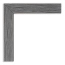 M240-88 - 1" CHARCOAL SHADOWBOX