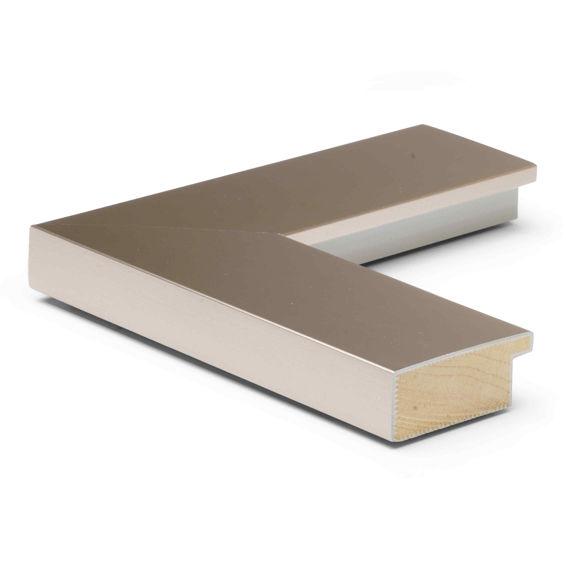 ~DISCONTINUED~ - M252-03 - 2" STAINLESS STEEL - KC Only