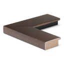 M252-11 - 2" BRONZE GOLD